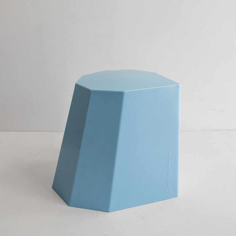 Arnoldino Circus Stool - Light Blue