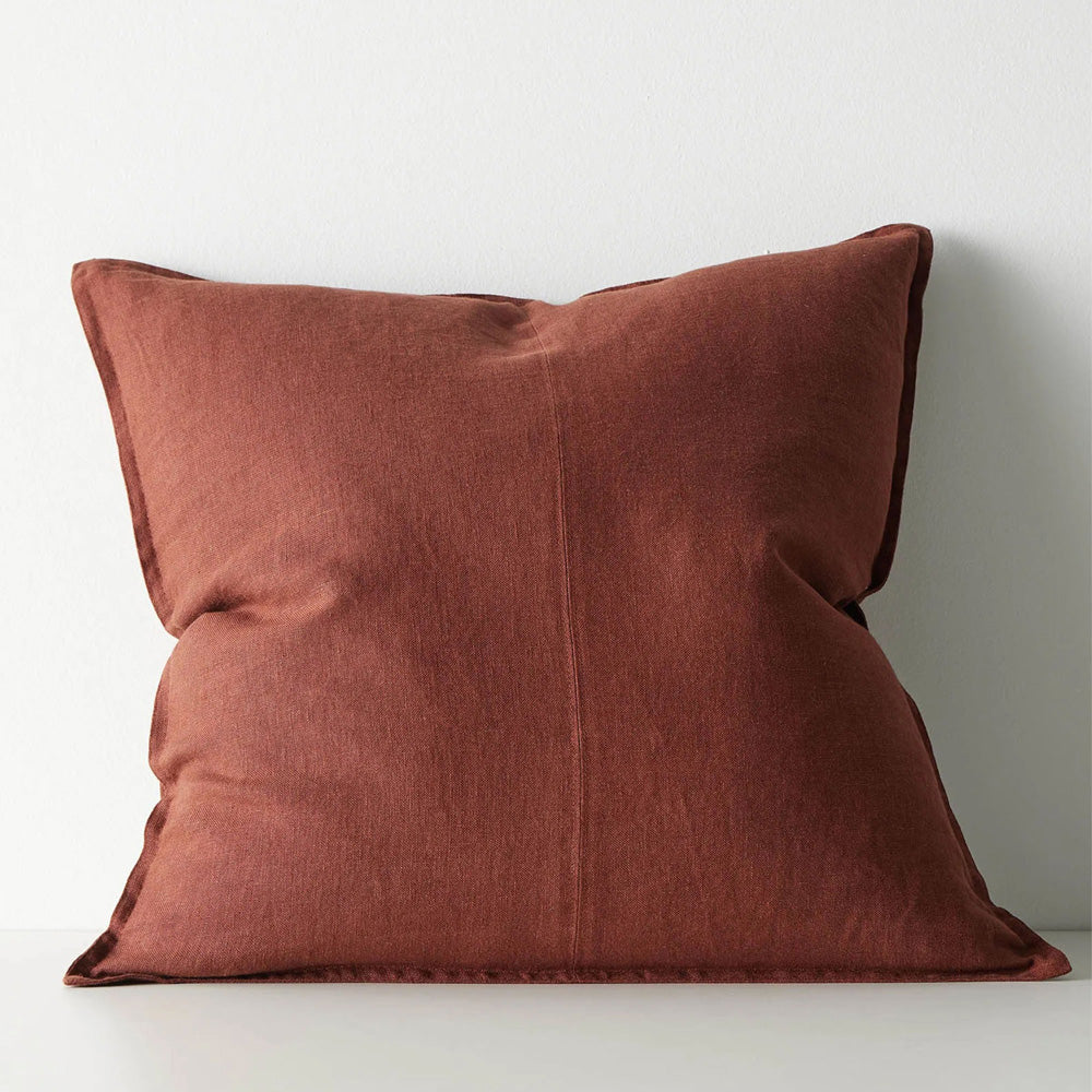 Como Cushion - Rosewood