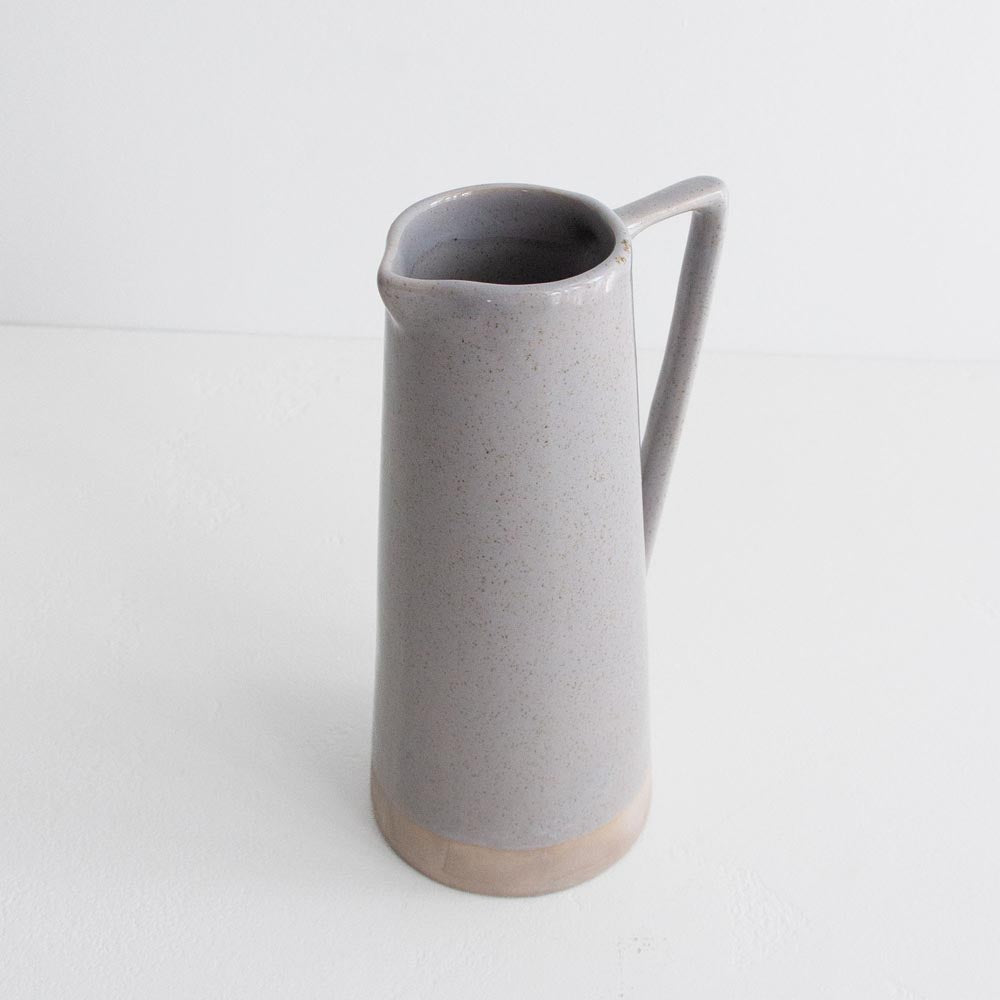 Sanna Dipped Jug - Dove Blue