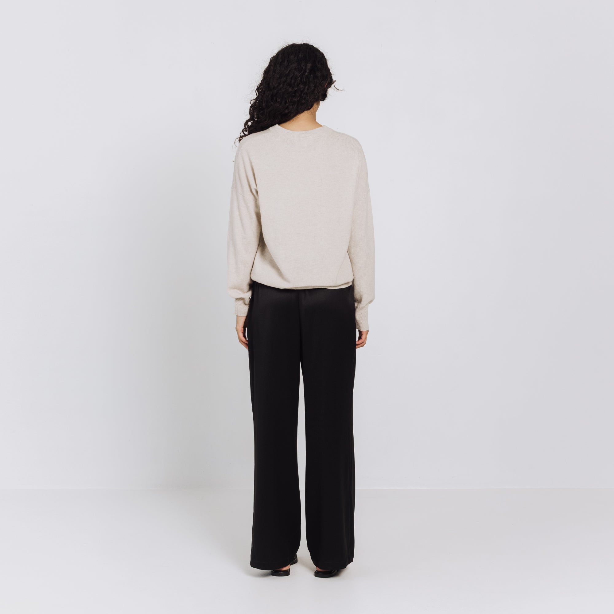 Charlie Sweater - Oat