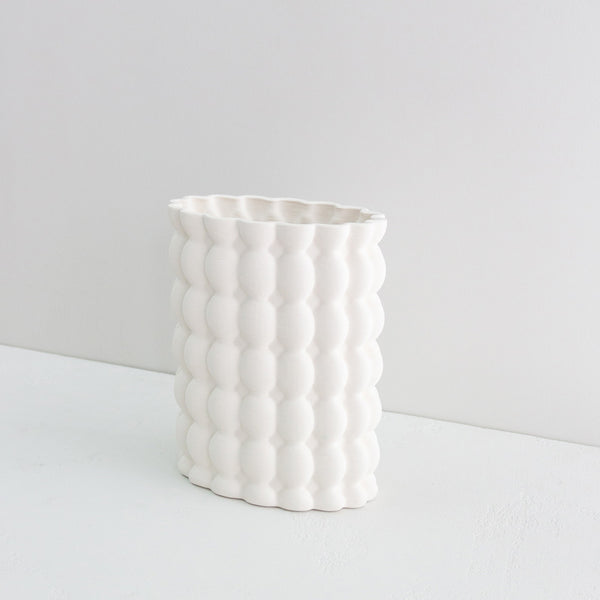 3D Printed Vase - Medium