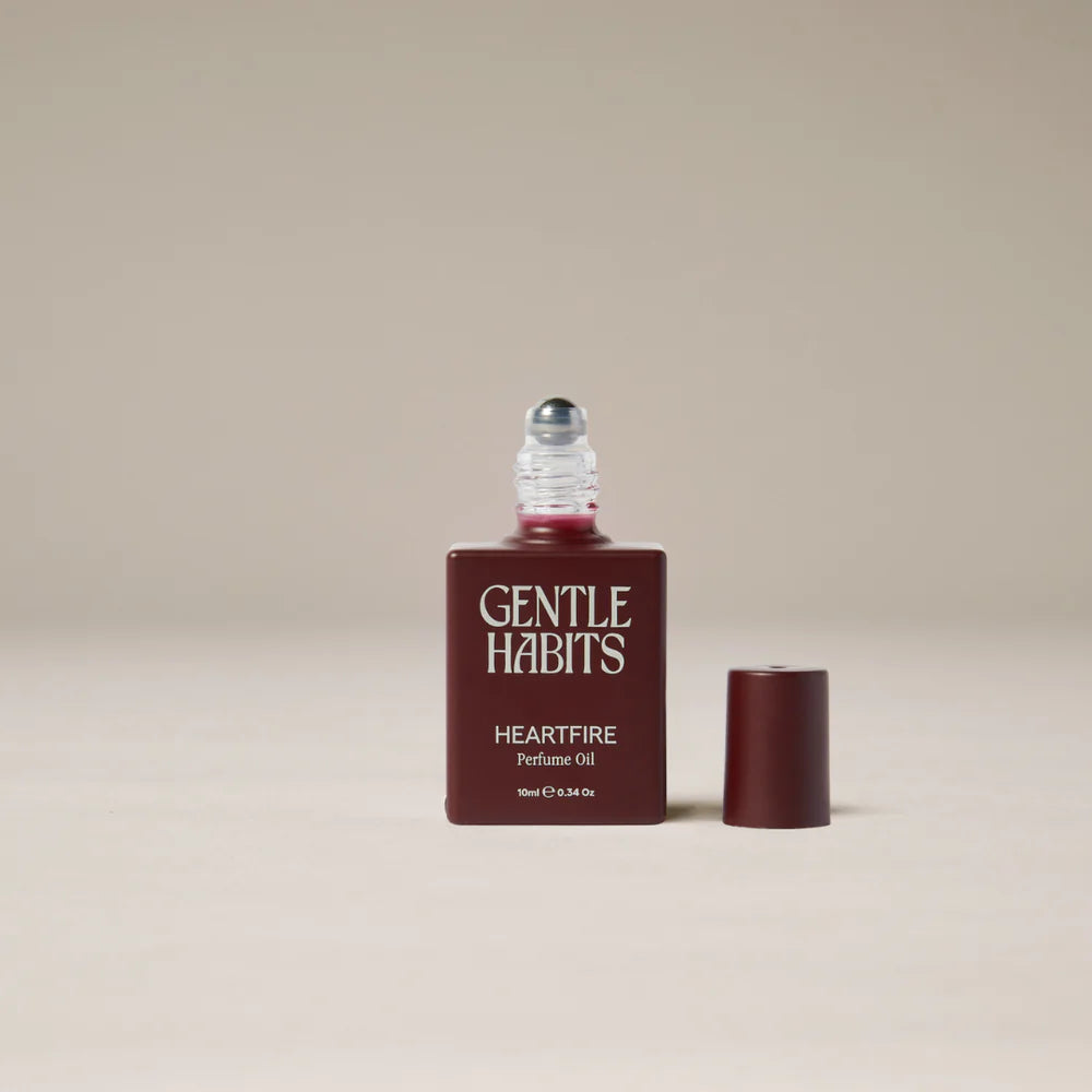 Gentle Habits Perfume Oil - Heartfire
