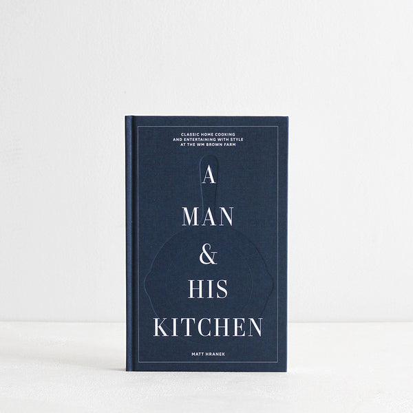 A Man and His Kitchen