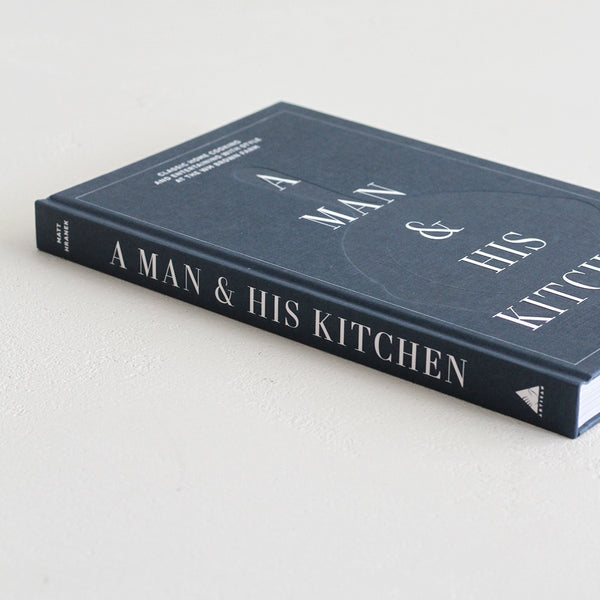 A Man and His Kitchen