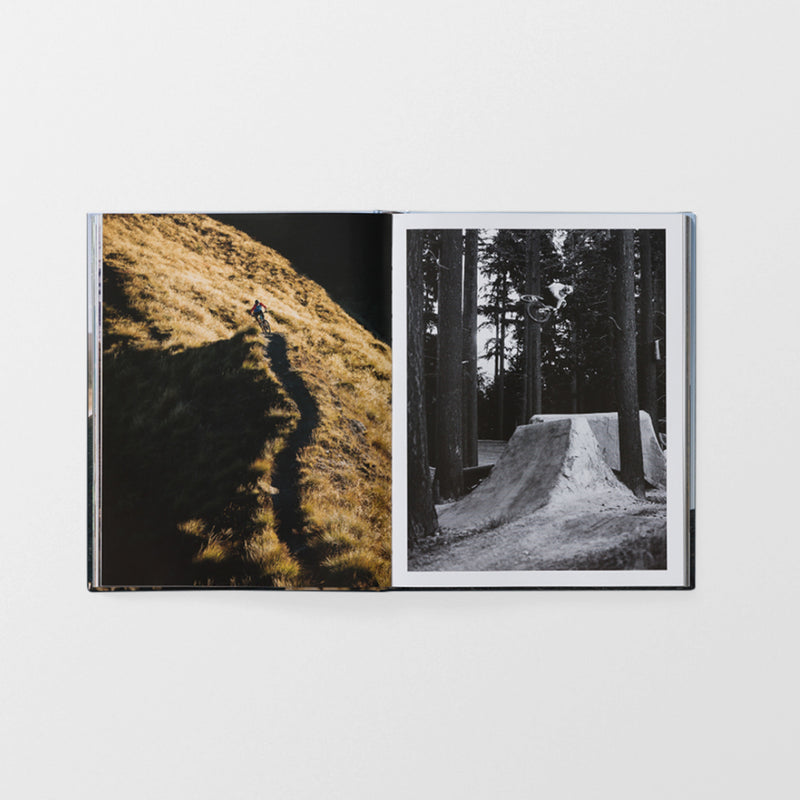 Eden: A Portrait of Mountain Biking in Aotearoa New Zealand
