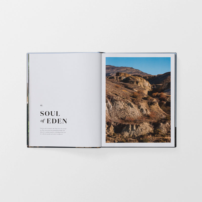 Eden: A Portrait of Mountain Biking in Aotearoa New Zealand