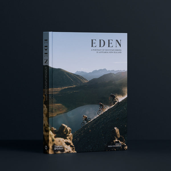 Eden: A Portrait of Mountain Biking in Aotearoa New Zealand