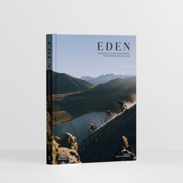 Eden: A Portrait of Mountain Biking in Aotearoa New Zealand
