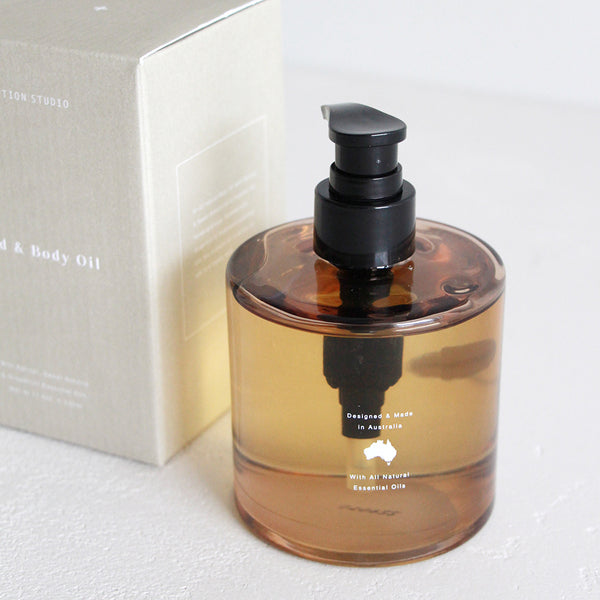 Addition Studio Hand & Body Oil