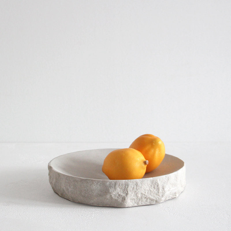 Afterdune Sandstone Bowl