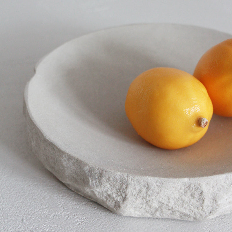 Afterdune Sandstone Bowl