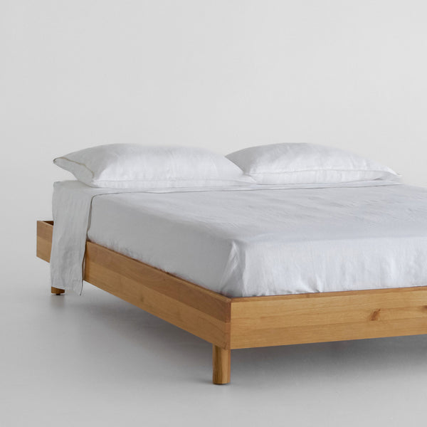 Akira Oak Bedframe