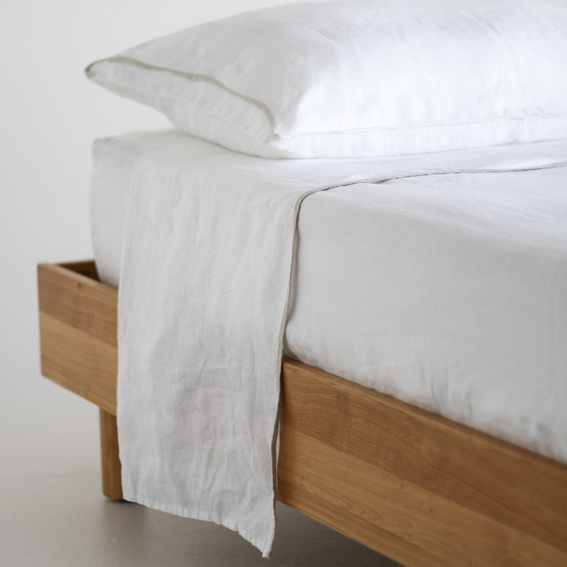 Akira Oak Bedframe