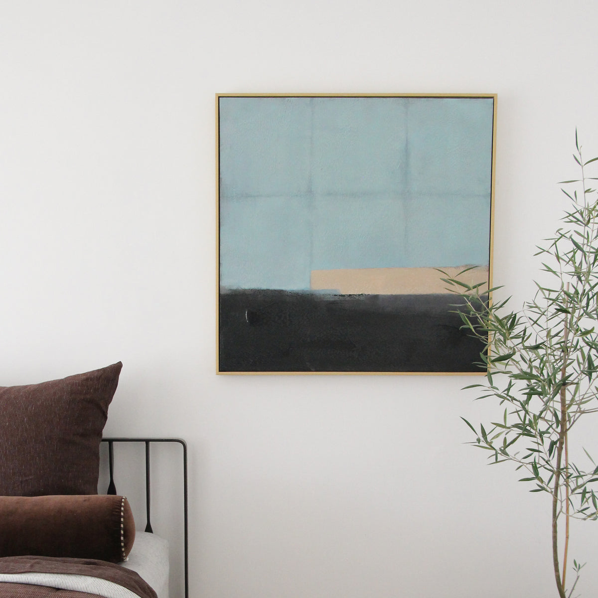 First Light Canvas Art