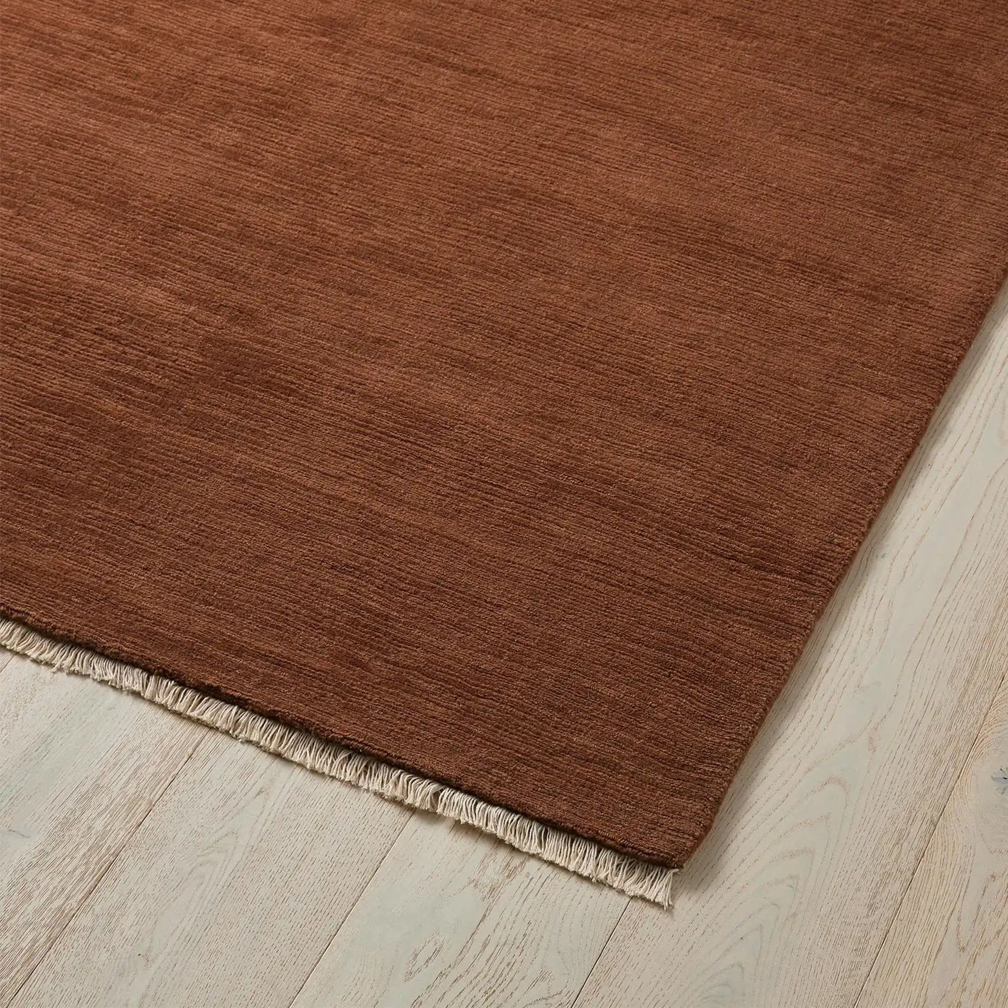Alessandre Floor Rug - Clay