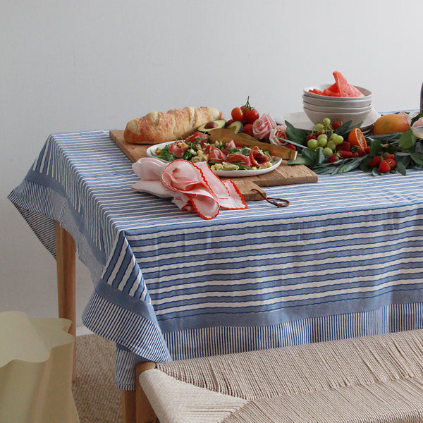 Algarve Tablecloth - Ocean