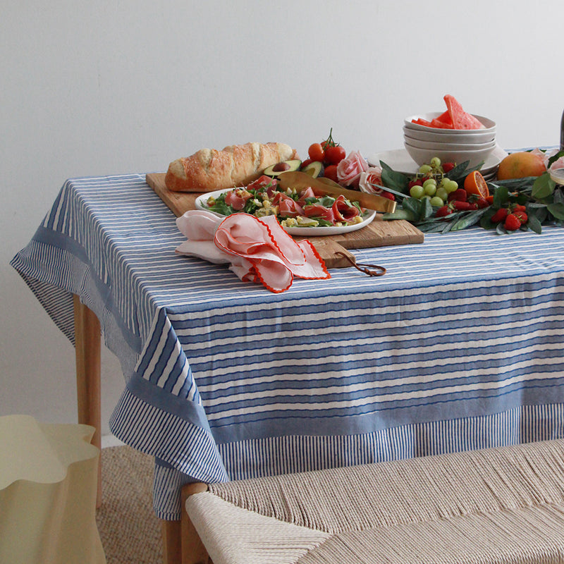 Algarve Table Cloth - Ocean