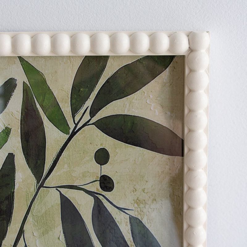 Olive Vase Framed Art