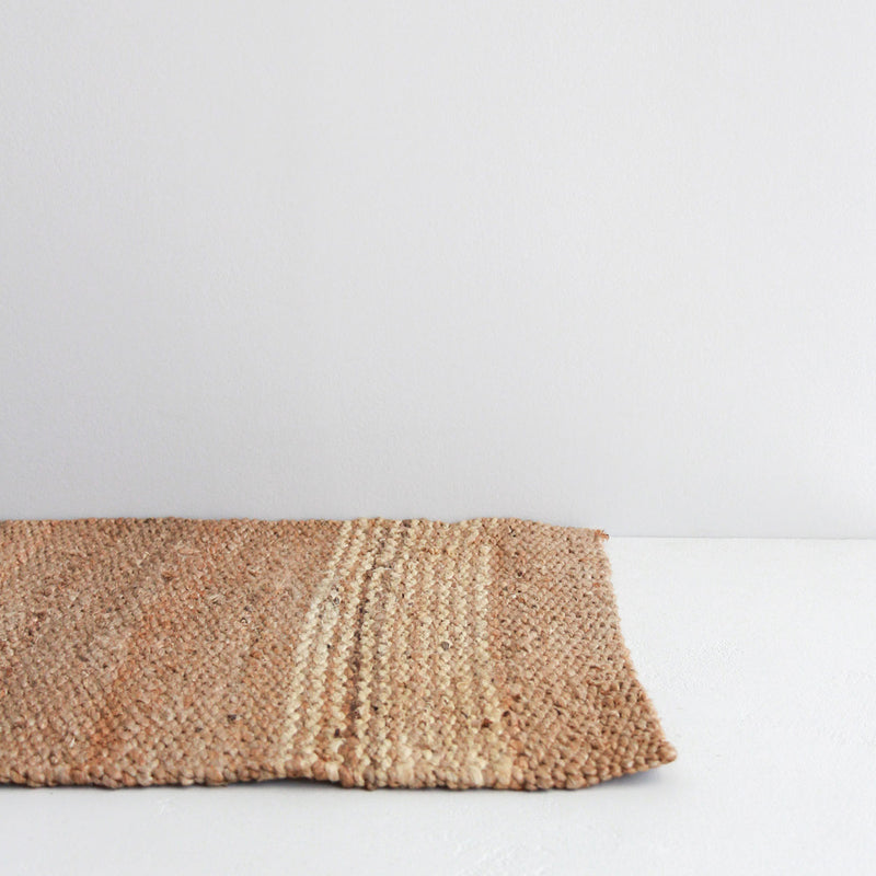 Anglesea Jute Entrance Mat