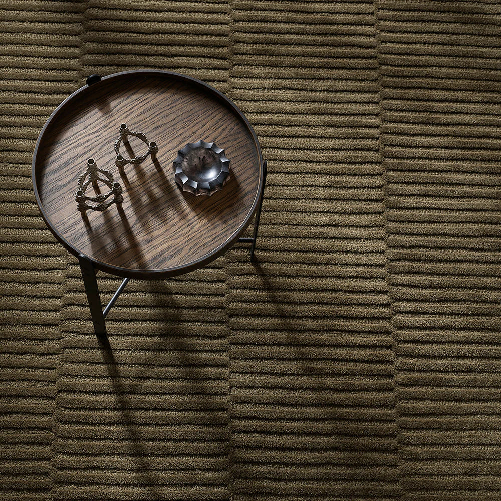 Anni Floor Rug - Mangrove