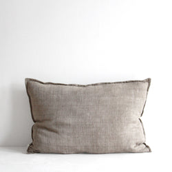Arcadia Lumbar Cushion - Greige