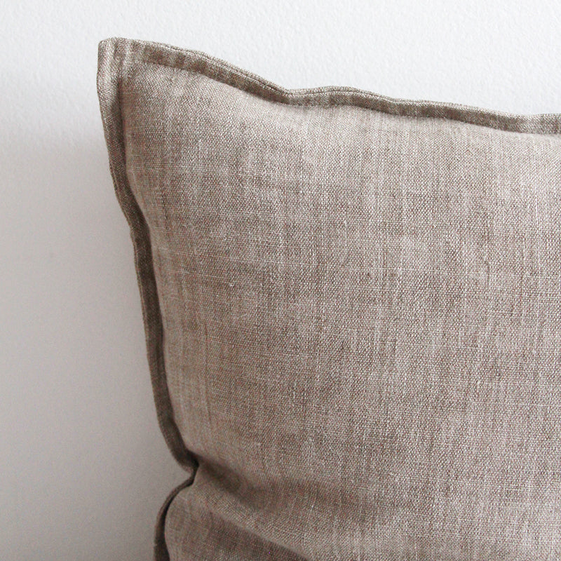 Arcadia Lumbar Cushion - Greige