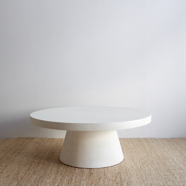 Arlo Coffee Table - White