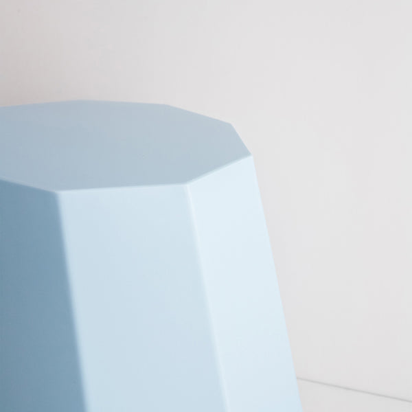 Arnold Circus Stool - Light Blue