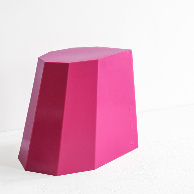 Arnoldino Circus Stool - Magenta