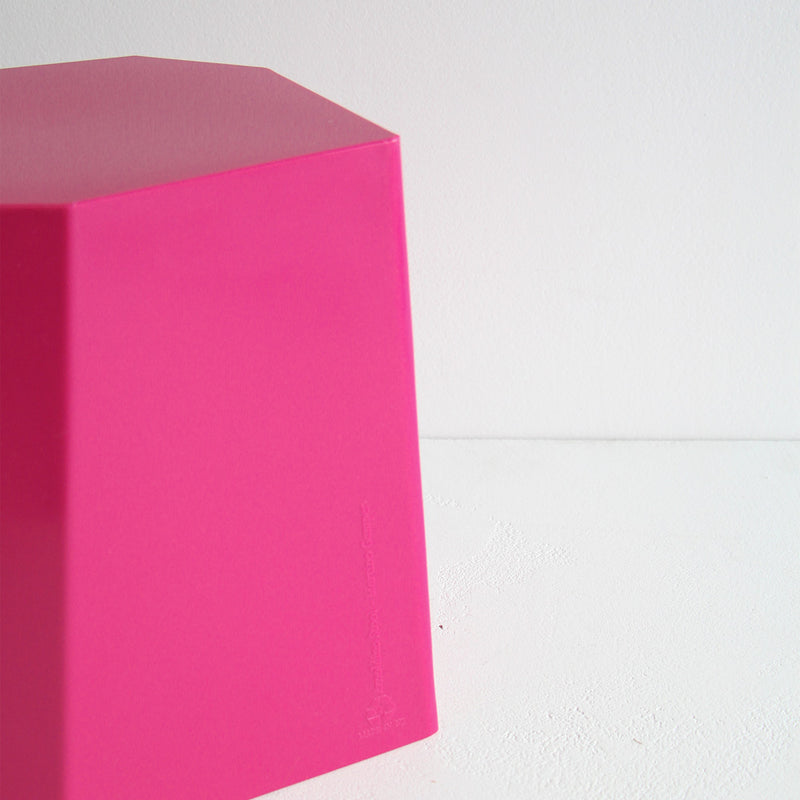 Arnoldino Circus Stool - Magenta