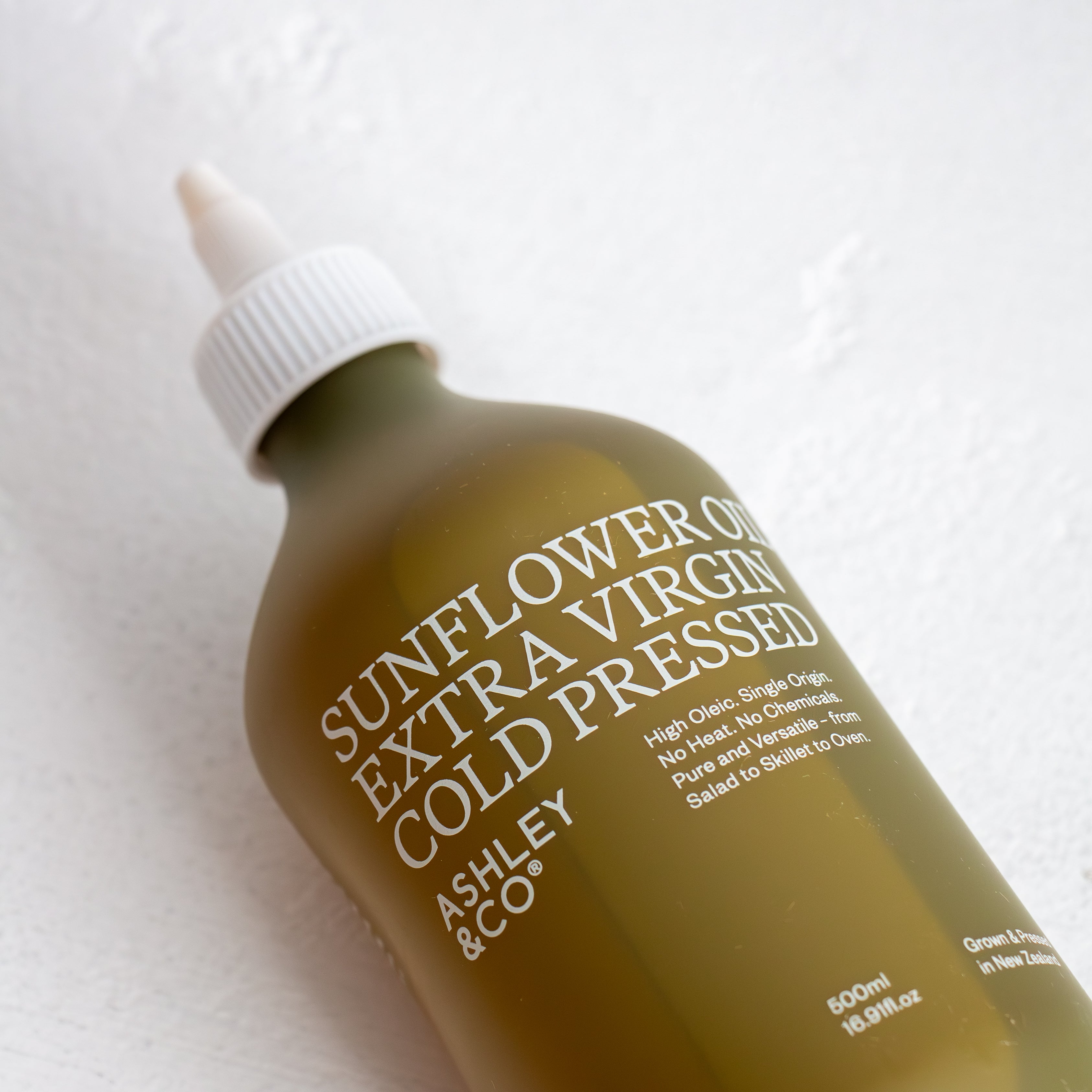 Ashley & Co x Good Oil - Sunflower Oil (Limited Edition)
