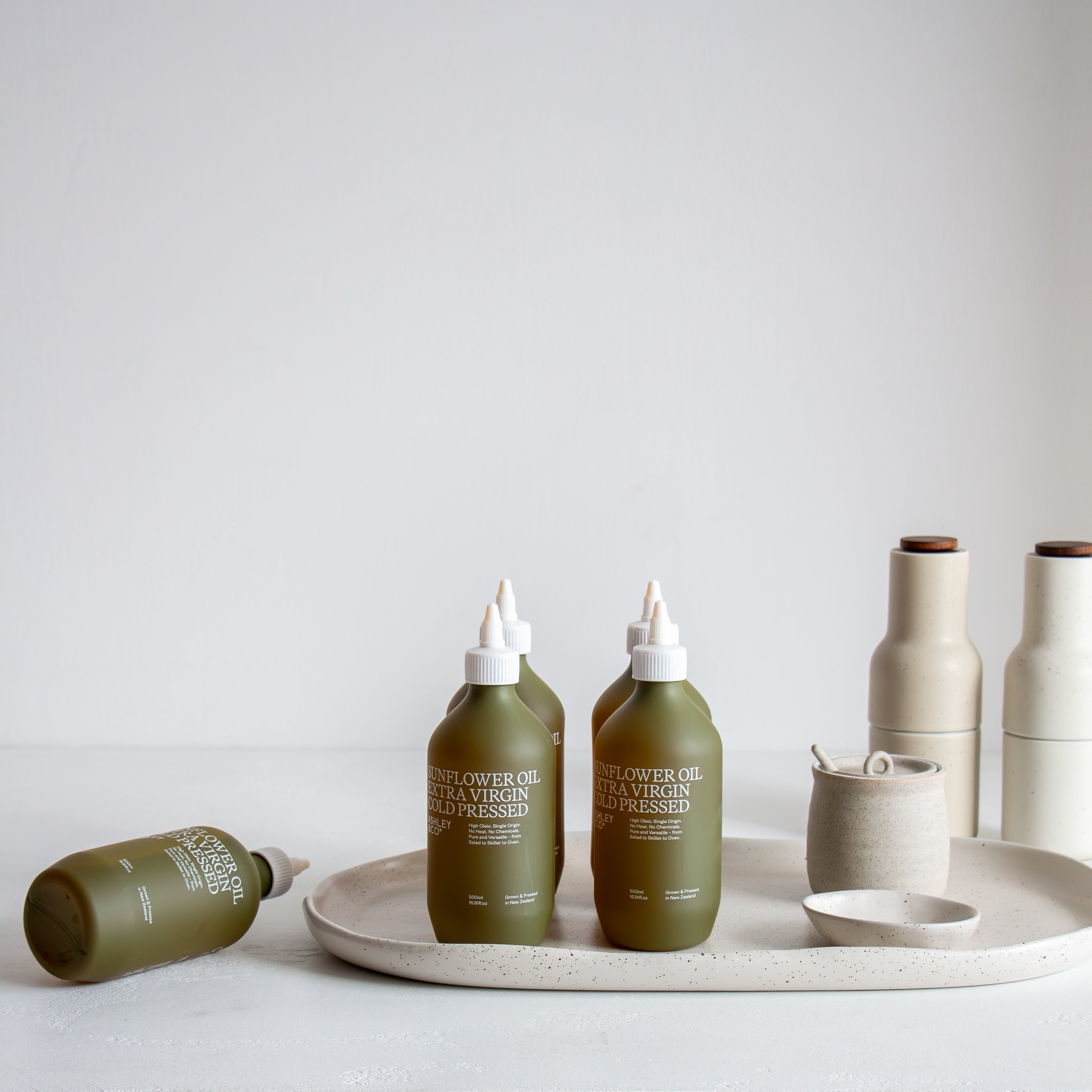 Ashley & Co x Good Oil - Sunflower Oil (Limited Edition)