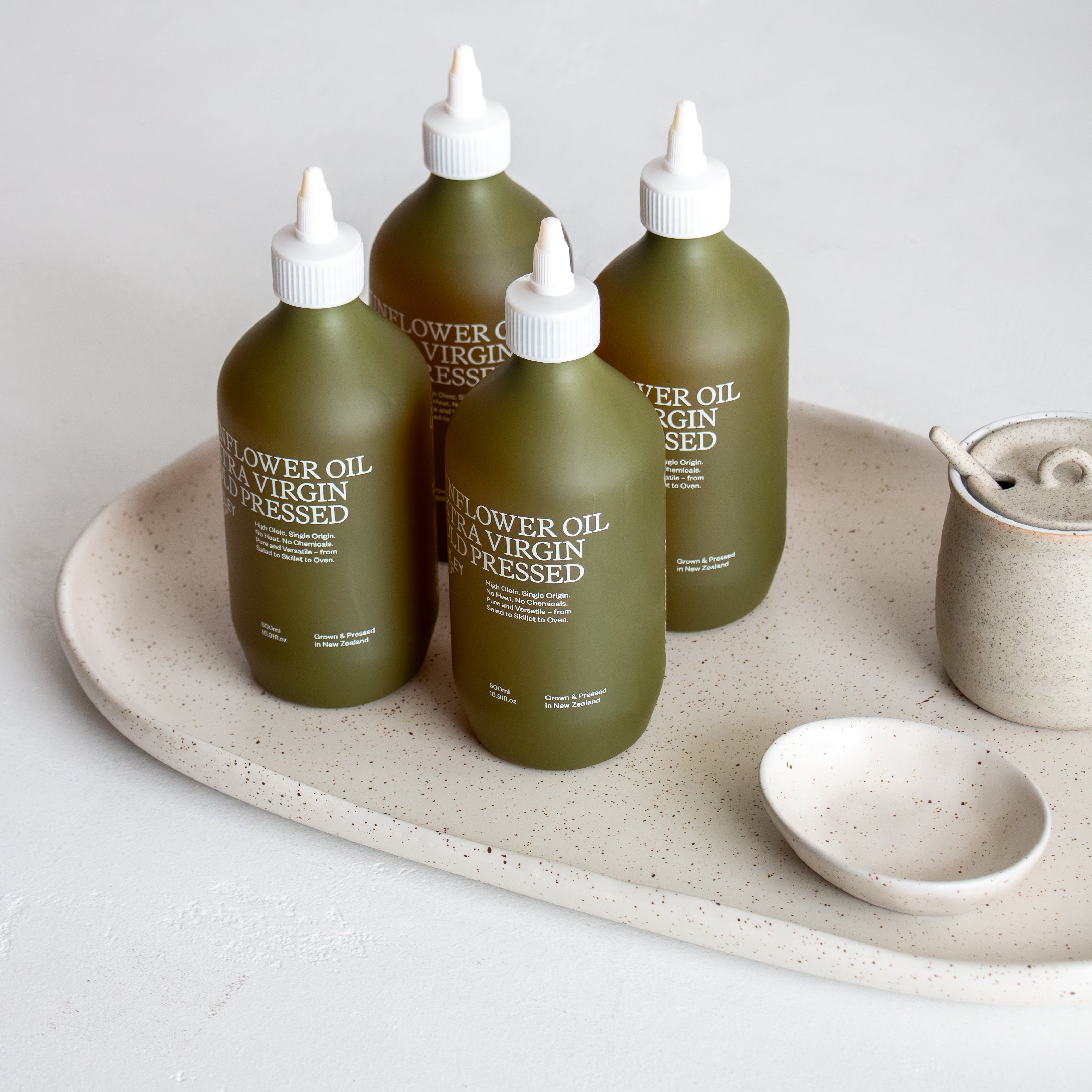 Ashley & Co x Good Oil - Sunflower Oil (Limited Edition)