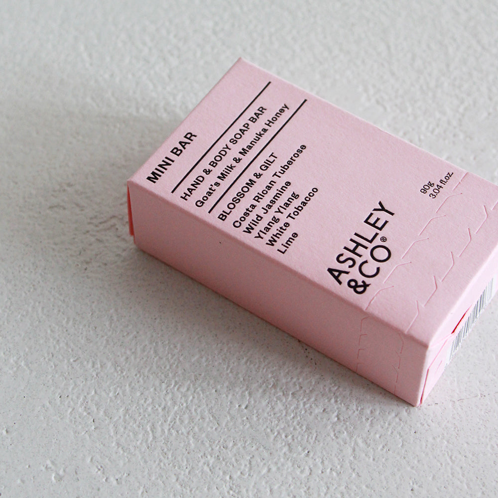 Mini Bar - Blossom and Gilt