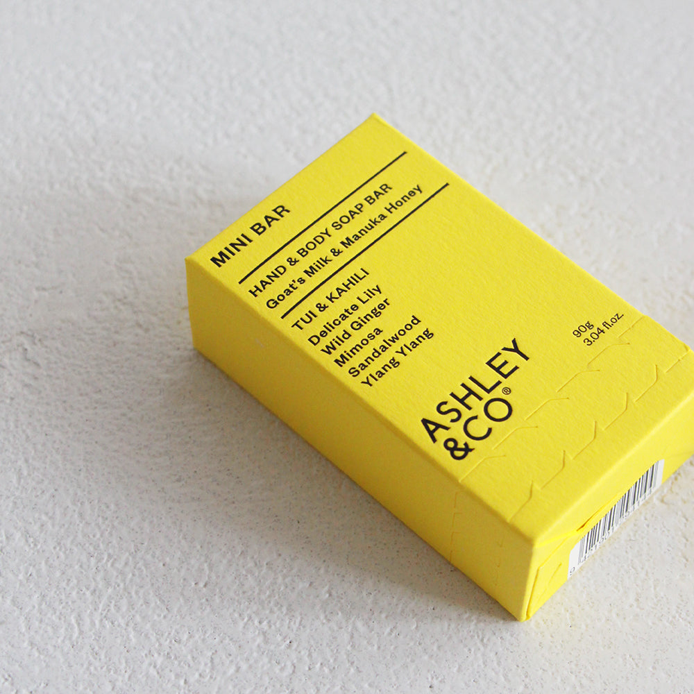 Mini Bar - Tui and Kahili