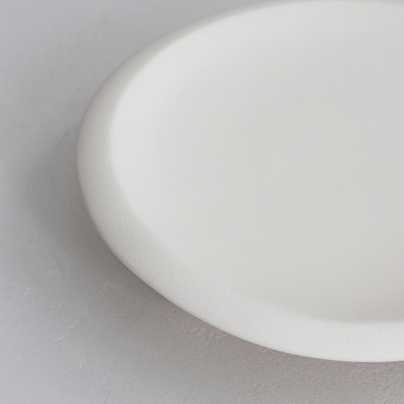 Athena Pedestal Tray - Natural