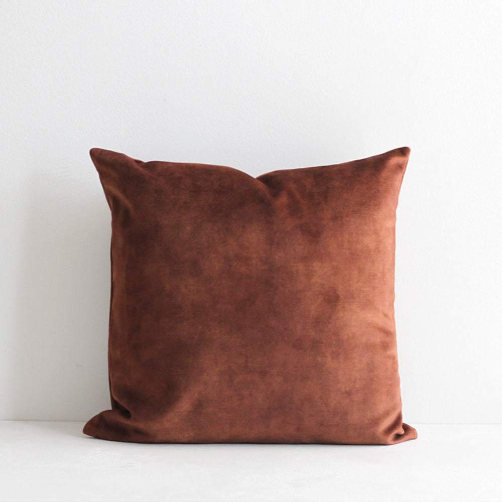 Ava Cushion - Cinnamon