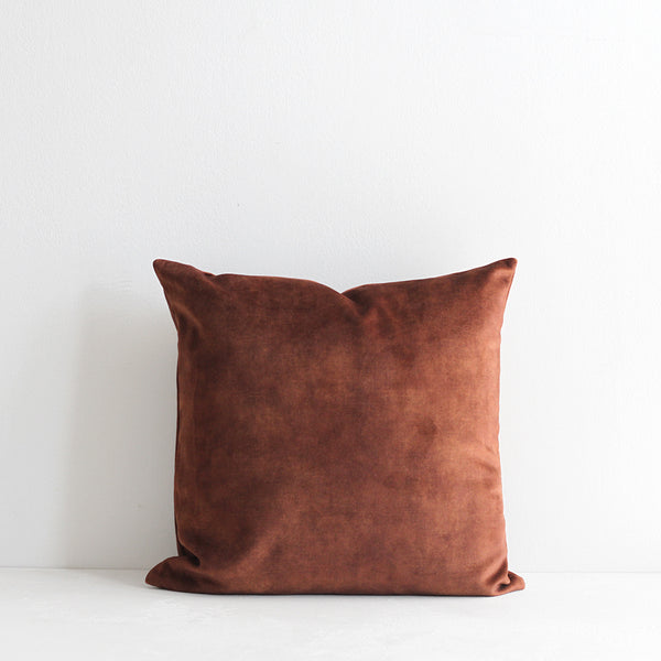 Ava Cushion - Cinnamon