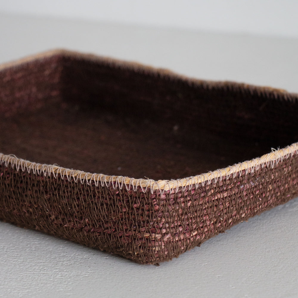 Basso Basket - Cocoa, Medium