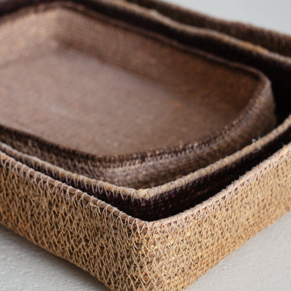 Basso Basket - Cocoa, Medium