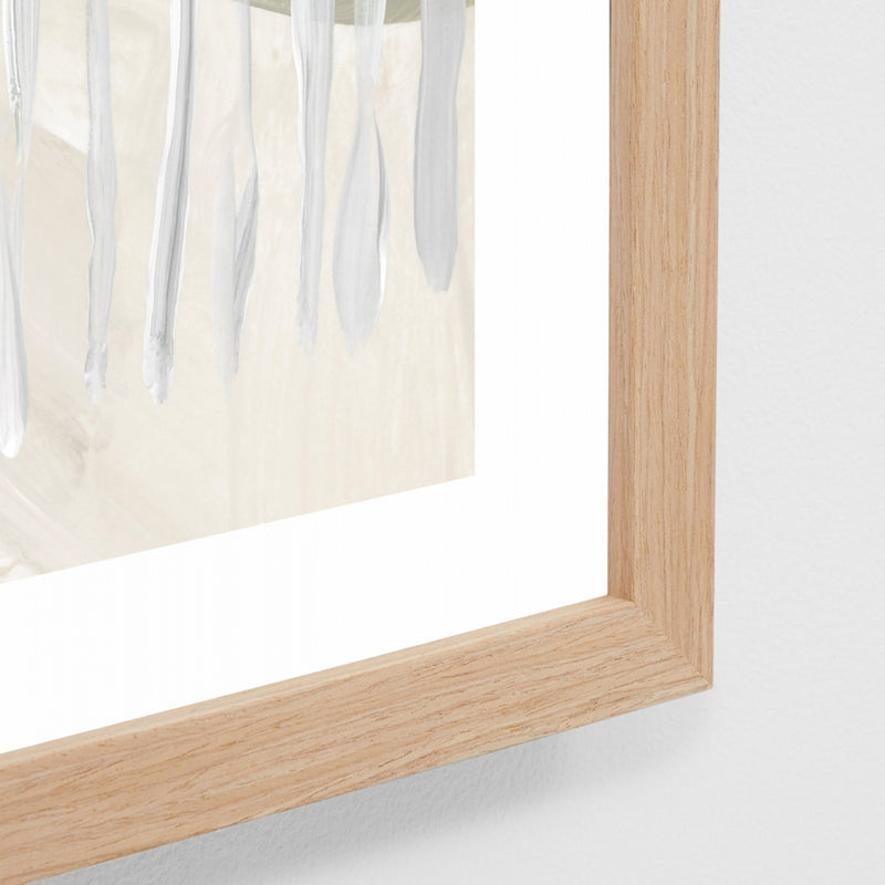 Beachscape Framed Print