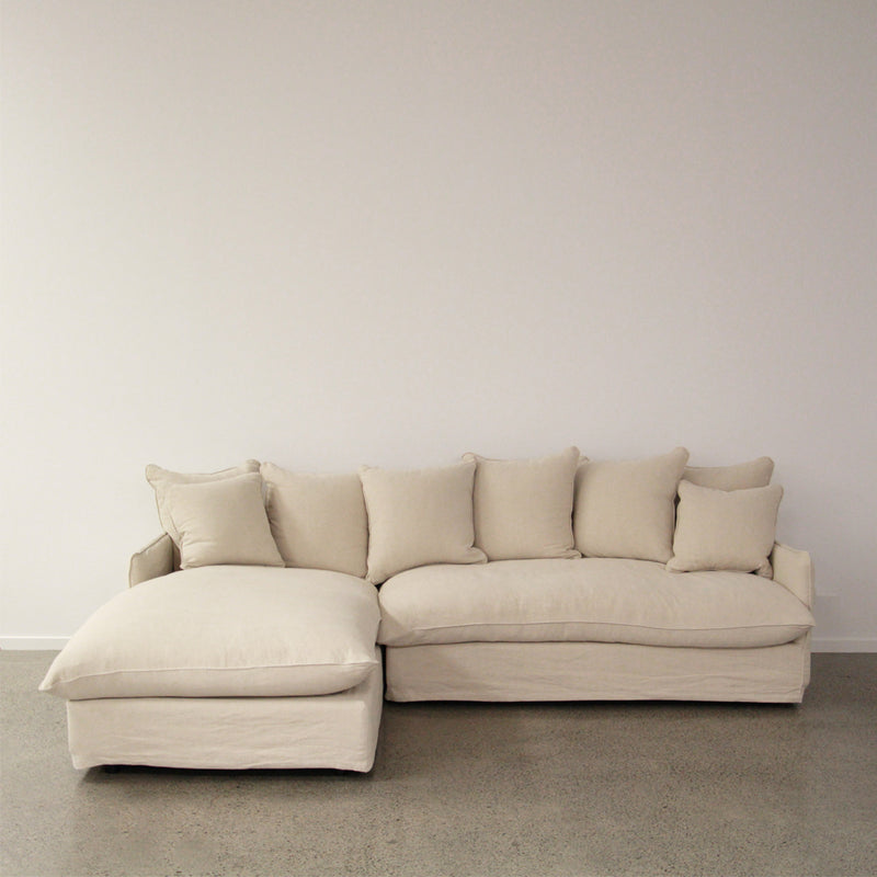 Boston Modular Sofa - Oatmeal