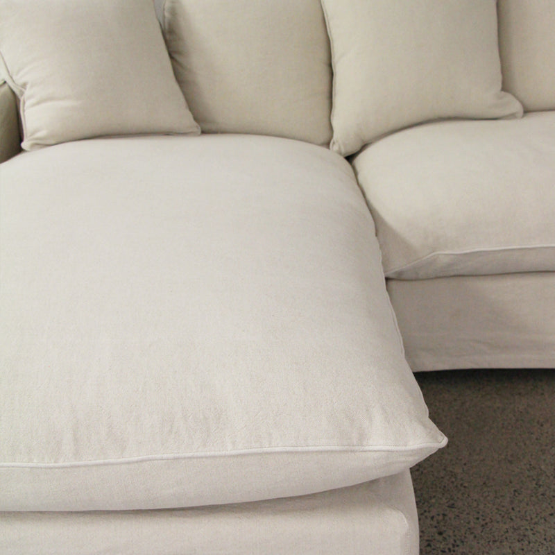 Boston Modular Sofa - Oatmeal