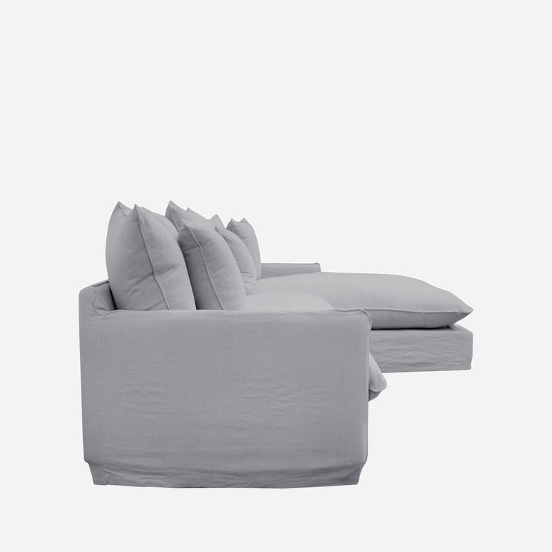 Boston Modular Sofa - Cement