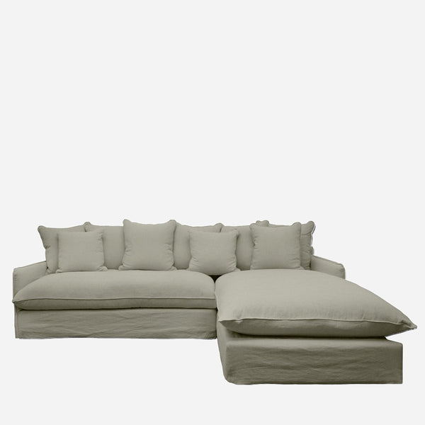 Boston Modular Sofa - Khaki