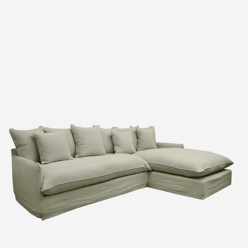 Boston Modular Sofa - Khaki