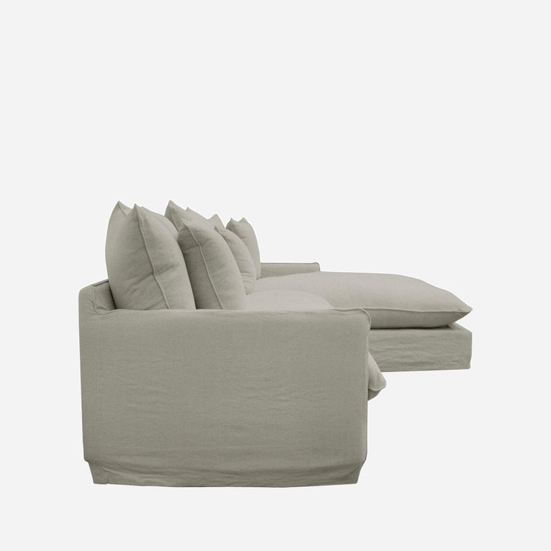 Boston Modular Sofa - Khaki
