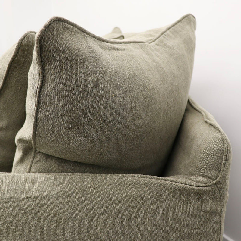 Boston Modular Sofa - Khaki