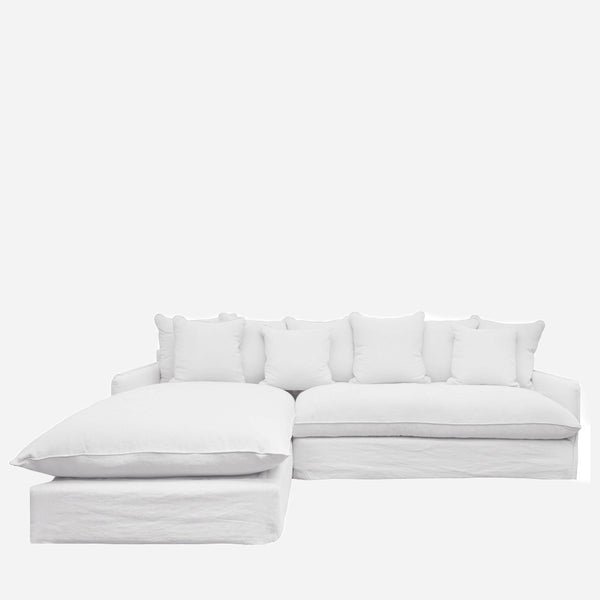 Boston Modular Sofa - White