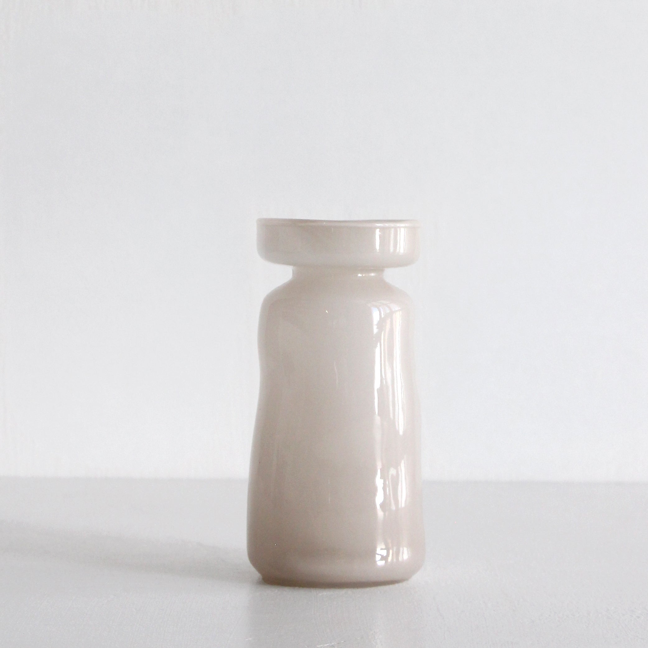 Broste Vase Solai - Taupe Warm Grey